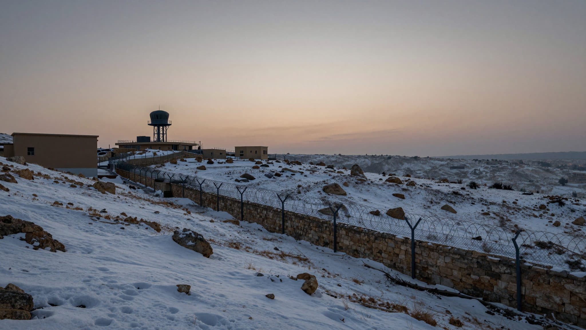 Syrie-Israël : discussions de sécurité attendues – état des négociations