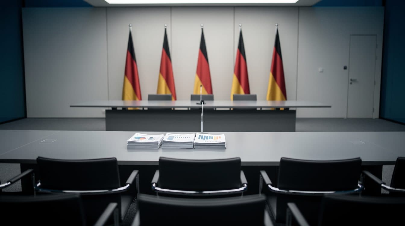 La criminalité à motivation politique atteint un nouveau record en Allemagne