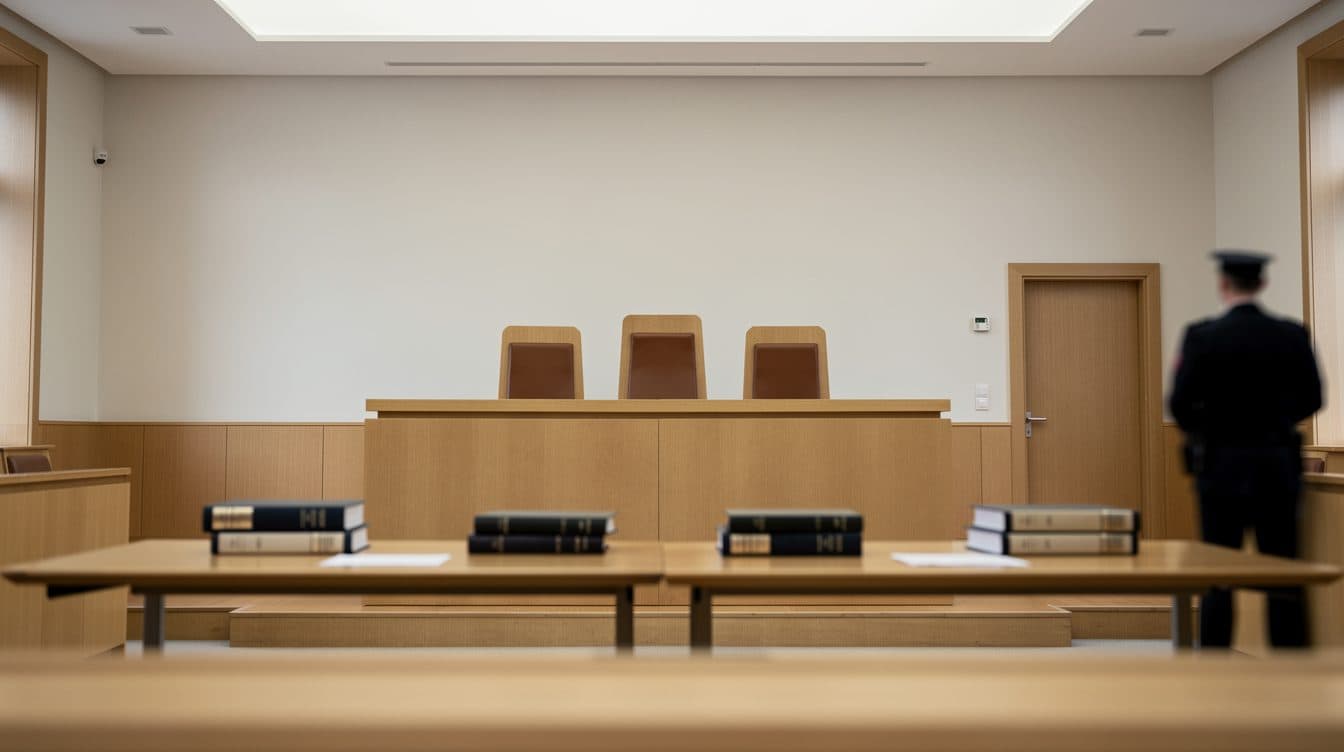 Nouveau procès contre un ancien enseignant à Graz : le tribunal échevinal doit réexaminer la peine et le placement