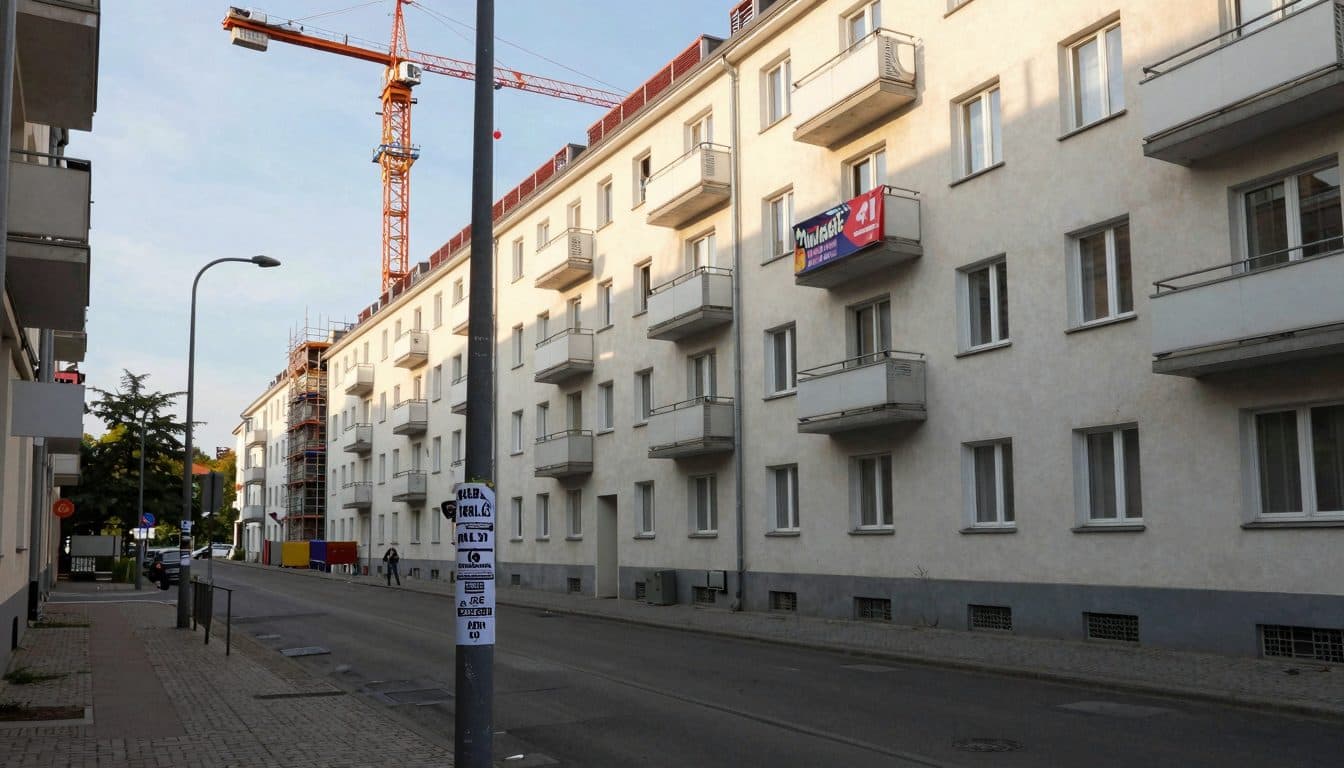 La gauche berlinoise veut faire de la socialisation des grands groupes immobiliers une condition de coalition