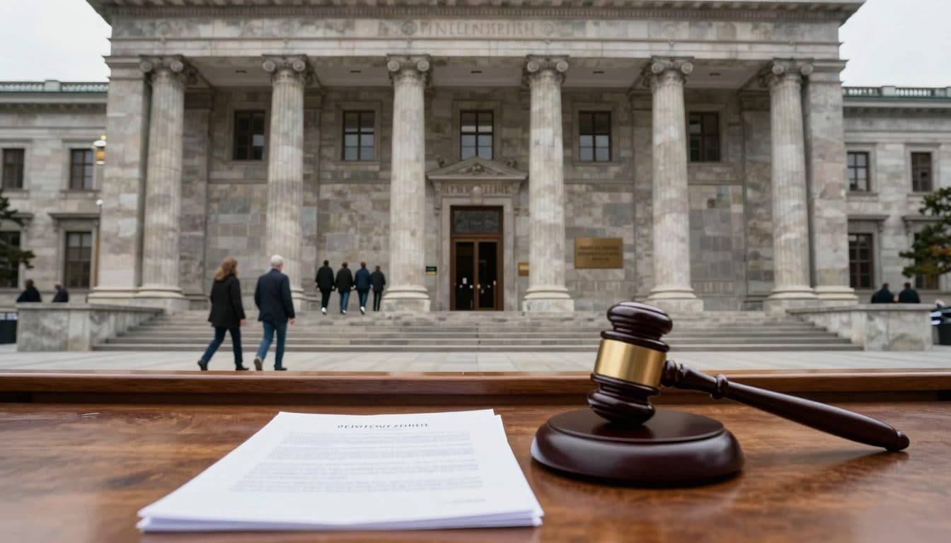 Le tribunal régional de Vienne acquitte une adolescente de 15 ans et sa mère dans un procès en diffamation