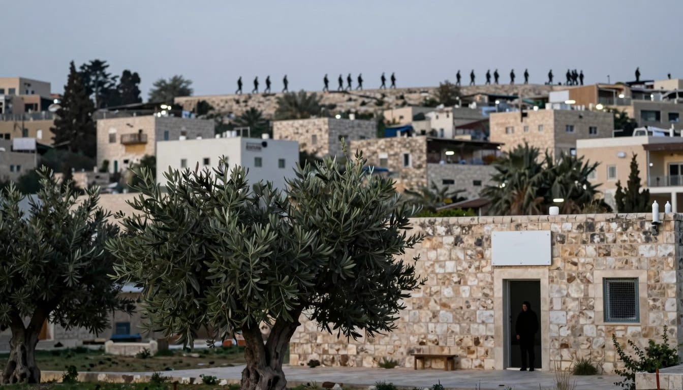 Des colons israéliens harcèlent des Palestiniens pendant plusieurs jours dans le village de Kusra