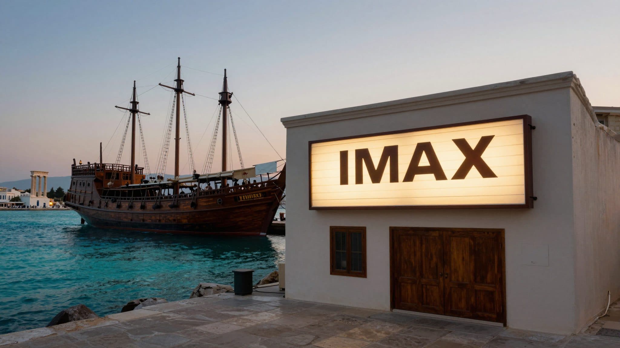 Les Grecs débattent de la nouvelle adaptation de « l'Odyssée » d'Homère par Christopher Nolan