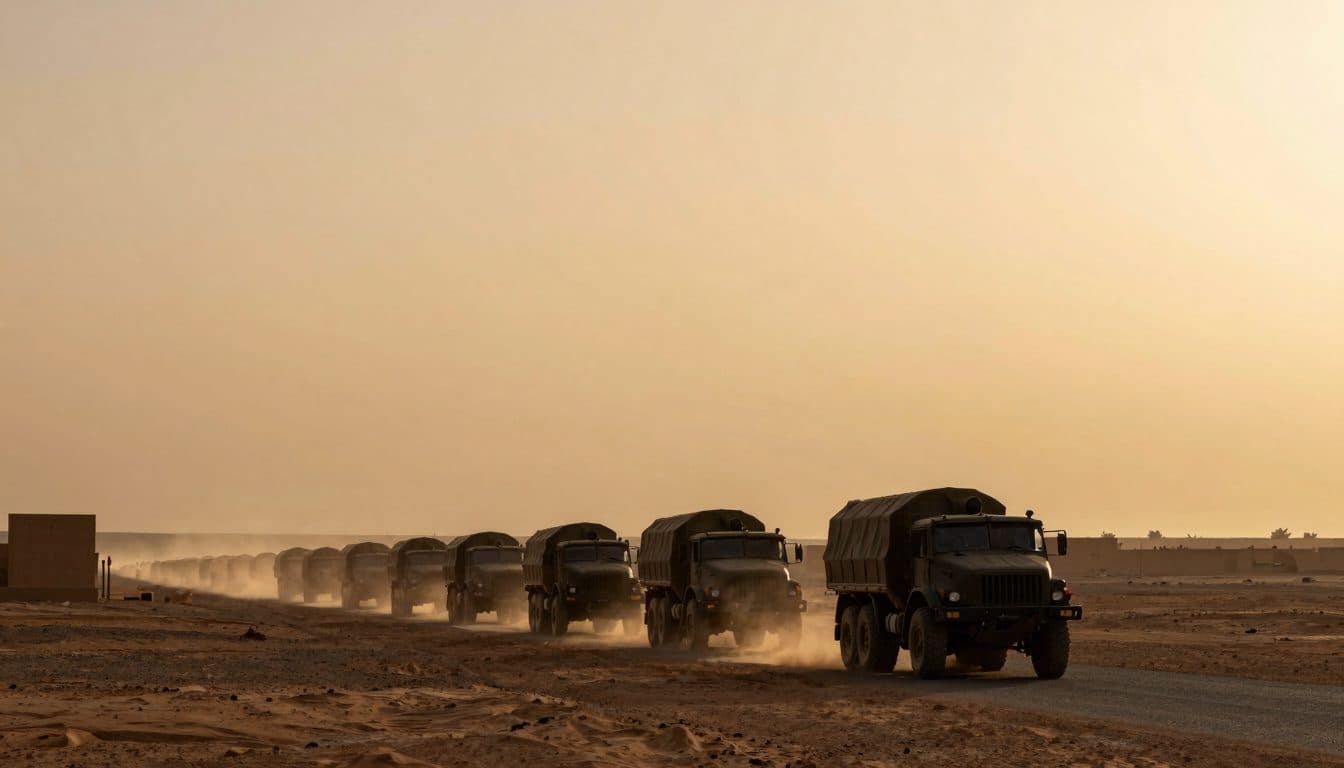 Au moins 50 soldats maliens tués lors d'une attaque contre un convoi militaire