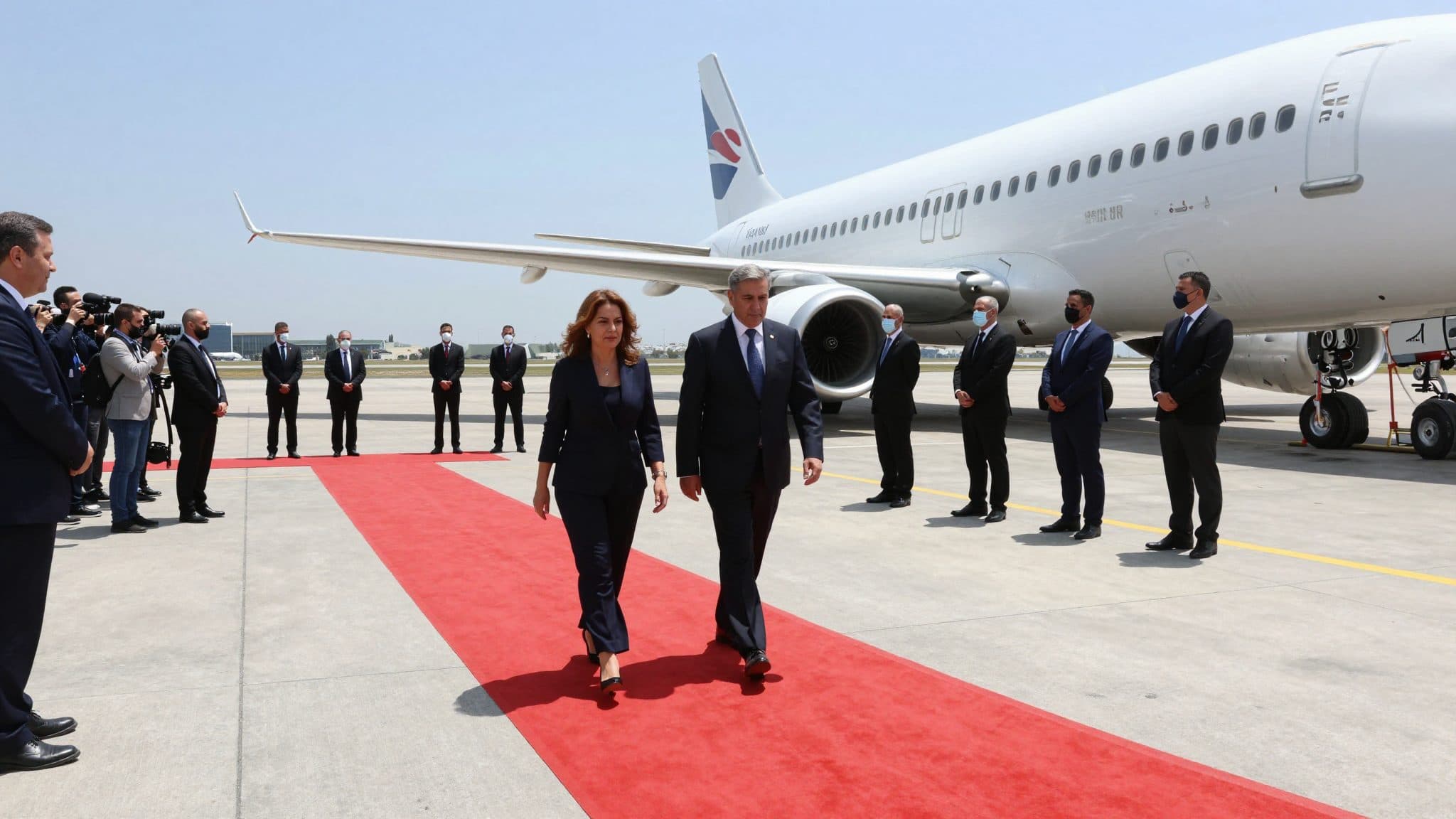 Le président libanais Aoun se rend à Washington pour des entretiens avec Trump