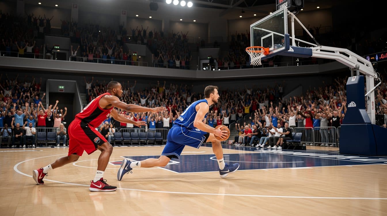 Alba Berlin écrase Bamberg lors du premier match des play-offs de Bundesliga
