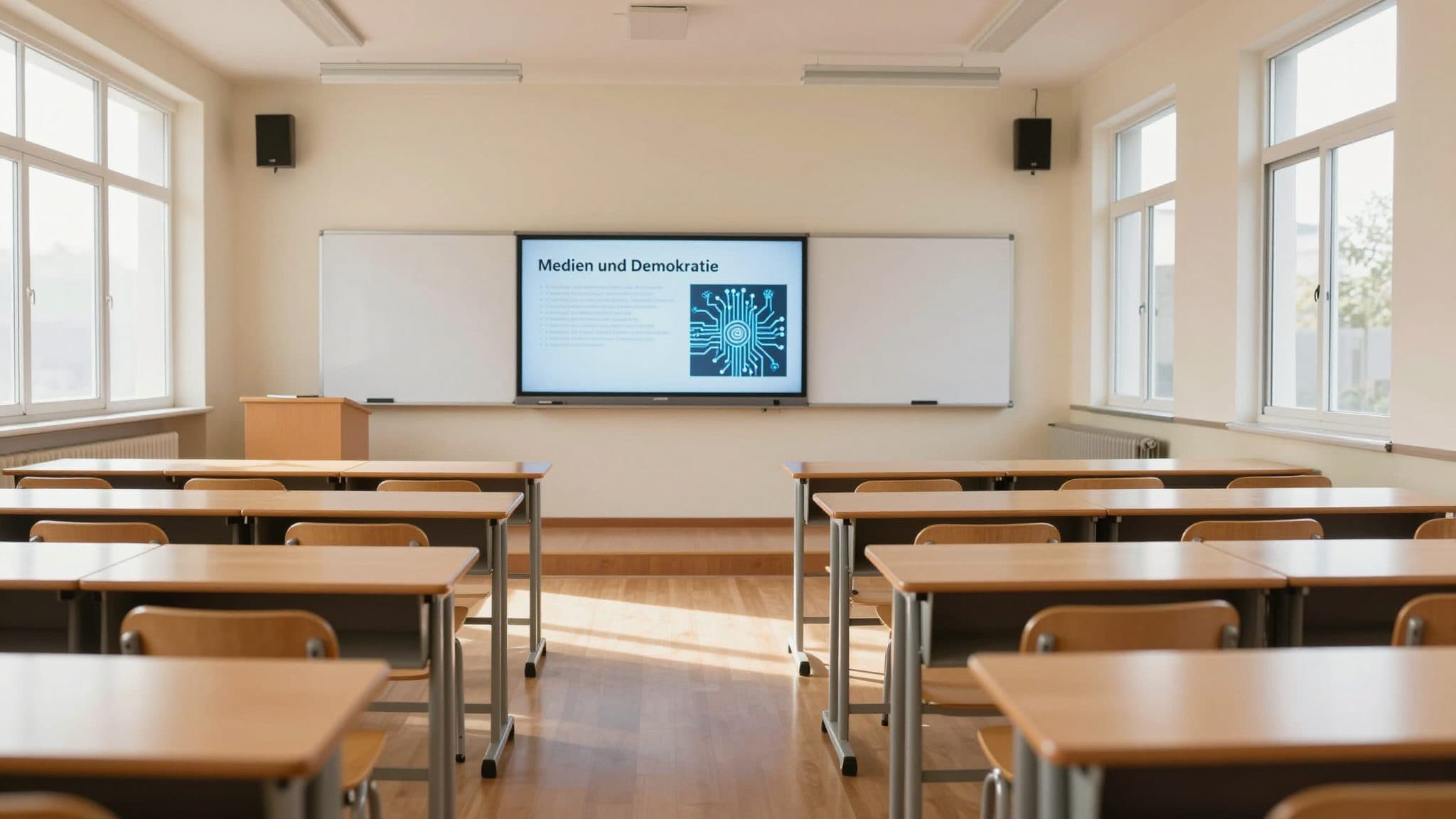 Nouveaux programmes de l'enseignement secondaire supérieur (AHS) : « Médias et démocratie » et compétences en IA deviennent obligatoires