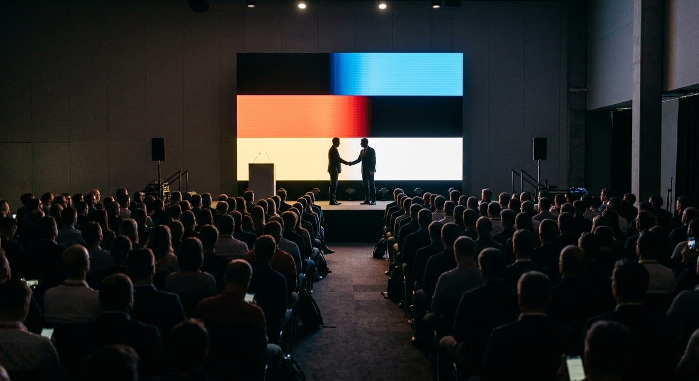 Allemagne et Estonie scellent un partenariat d'innovation numérique lors de la conférence TECH à Heilbronn