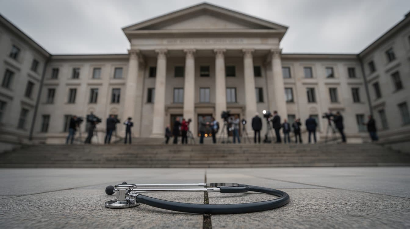 Un interniste de Graz fait l'objet d'une enquête pour abus : au moins une victime était mineure