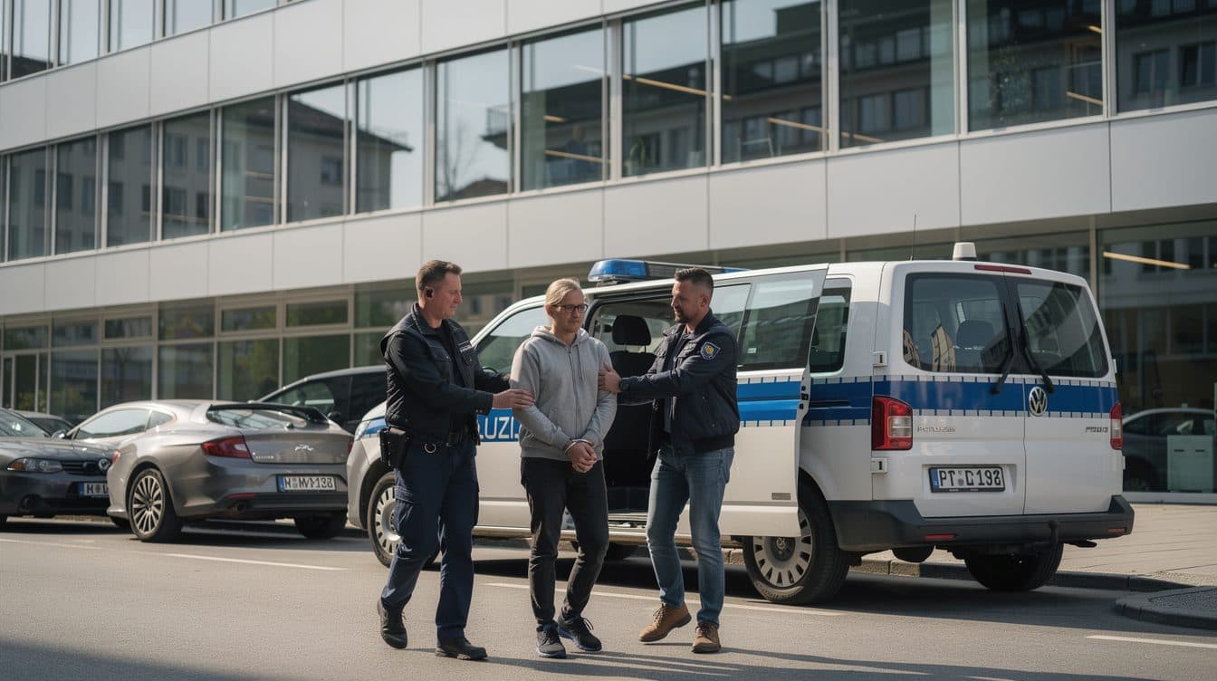 Espionnage pour la Chine : des arrestations en Allemagne