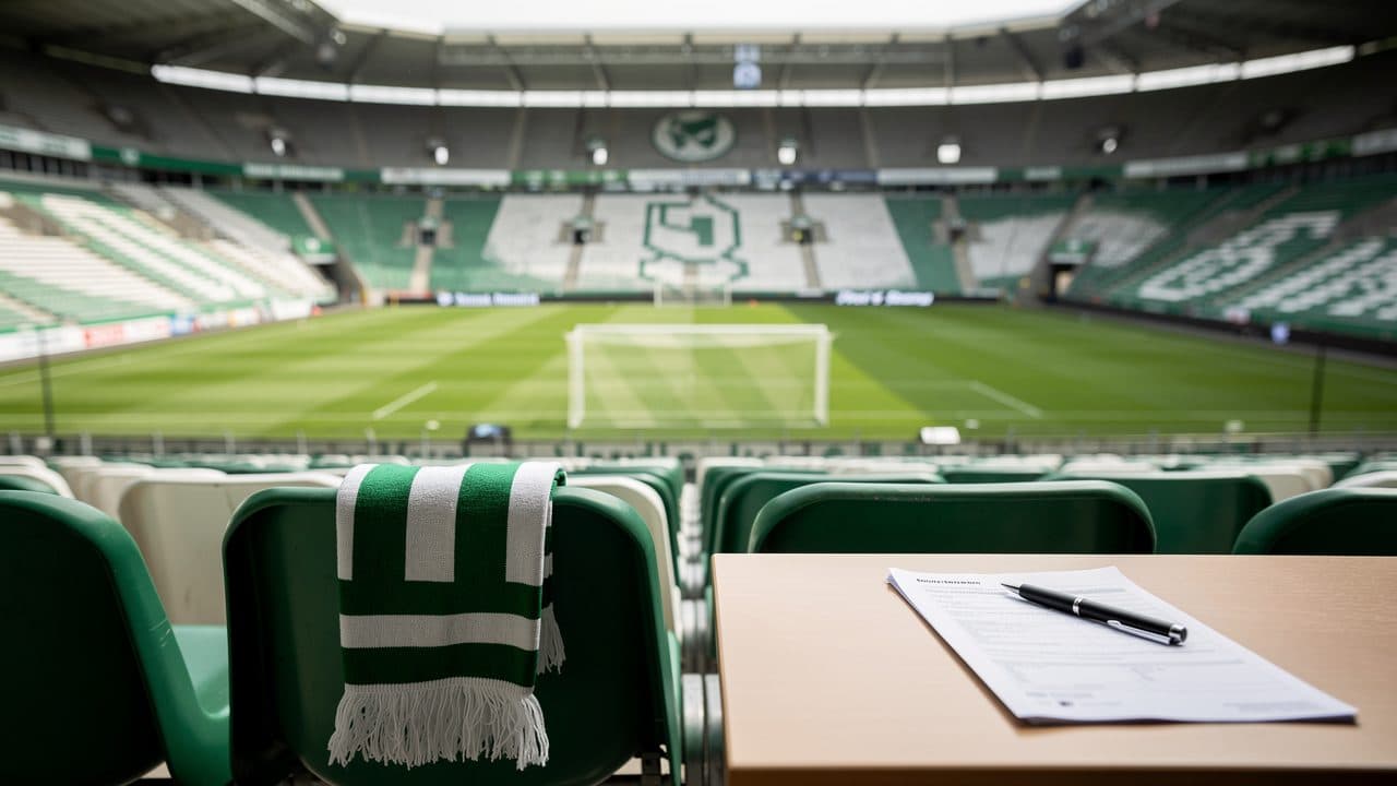 Werder Bremen engage Cedric Itten – Contrat jusqu'en 2029