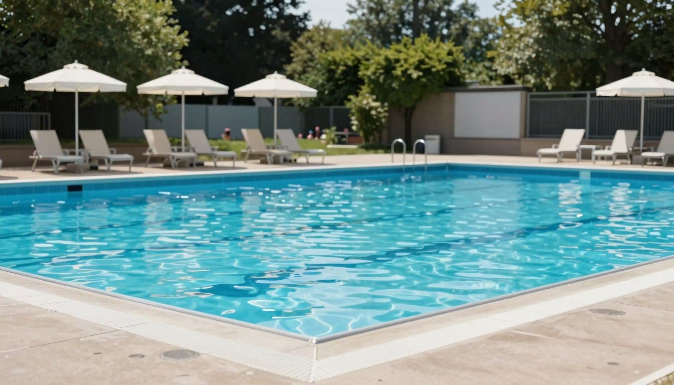 Un homme meurt après un accident de baignade dans la piscine Schafbergbad à Vienne