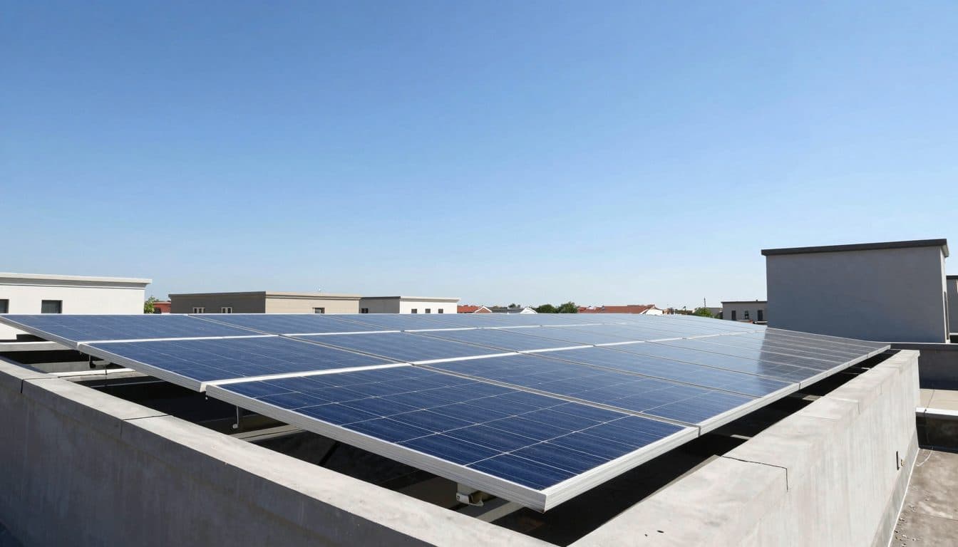 Les températures élevées ne réduisent que légèrement les performances des modules photovoltaïques selon PV Austria