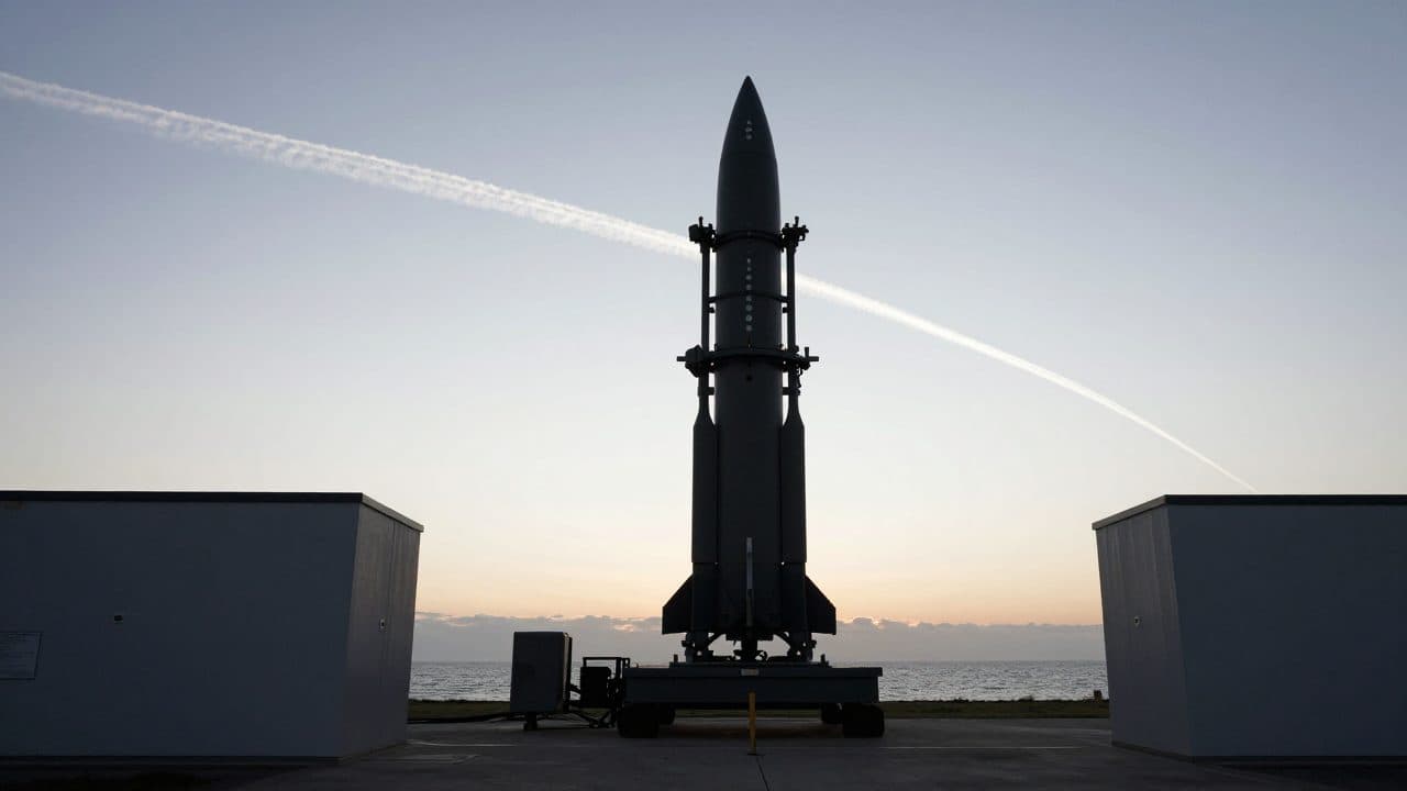 La Corée du Nord teste à nouveau un missile balistique depuis Wonsan