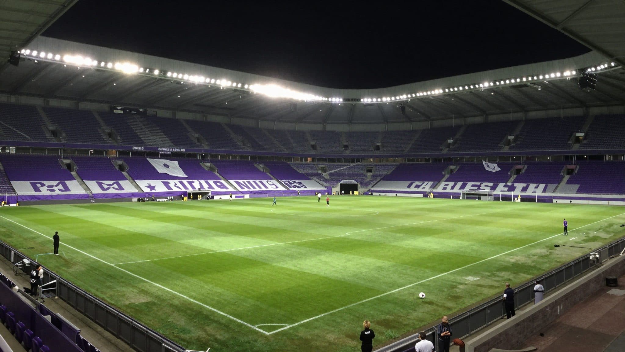 Austria Wien fête sa première victoire de la saison contre Hartberg