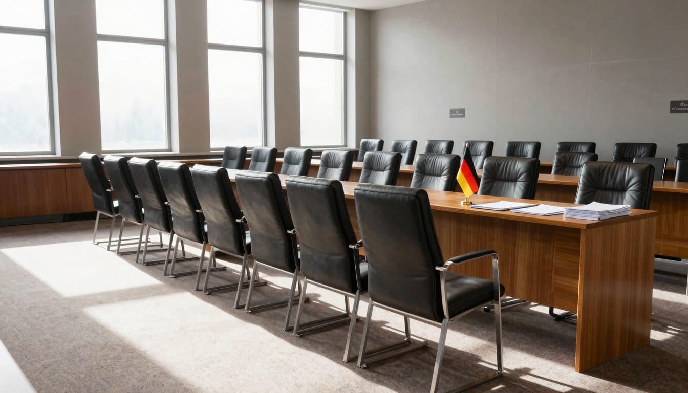 Merz annonce une clarification rapide de la succession de Spahn
