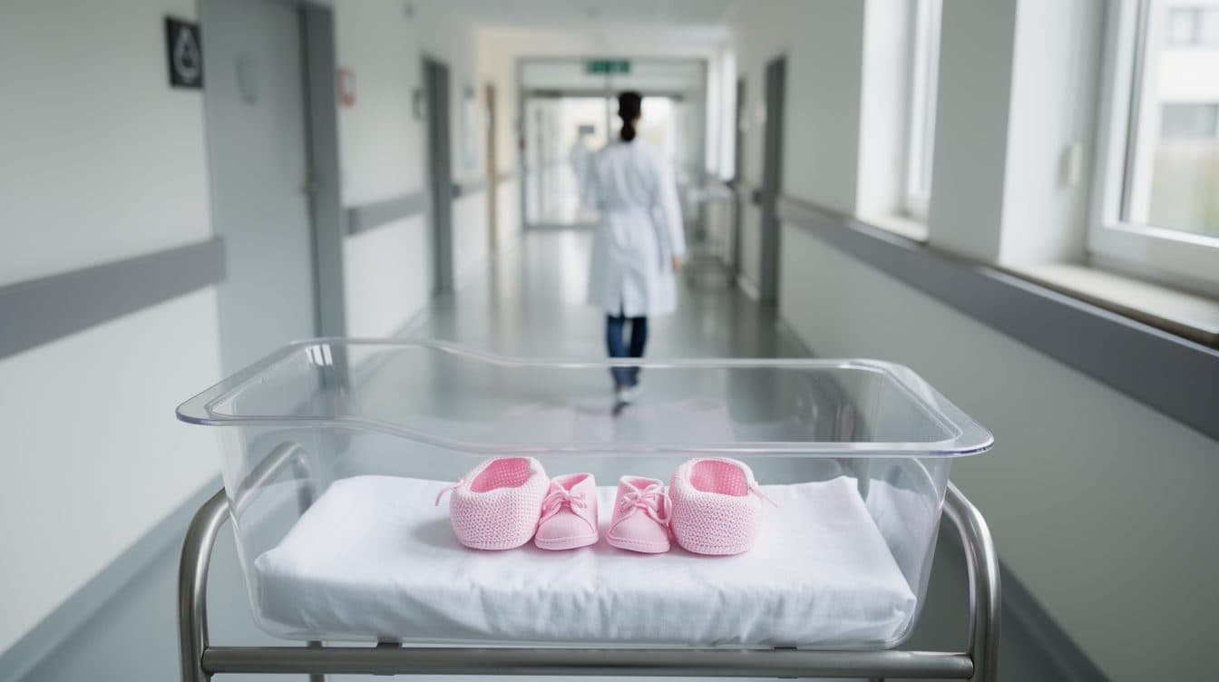 Une Bavaroise donne naissance à des triplés pour la troisième fois – une médecin parle de hasard