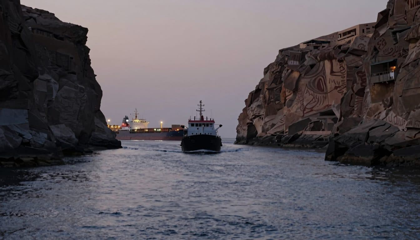 Les rebelles houthis imposent un blocus maritime contre l'Arabie saoudite