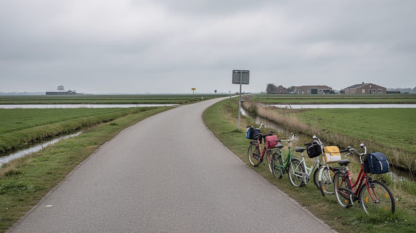 Une voiture percute un groupe d'élèves aux Pays-Bas : quatre morts, dont trois enfants