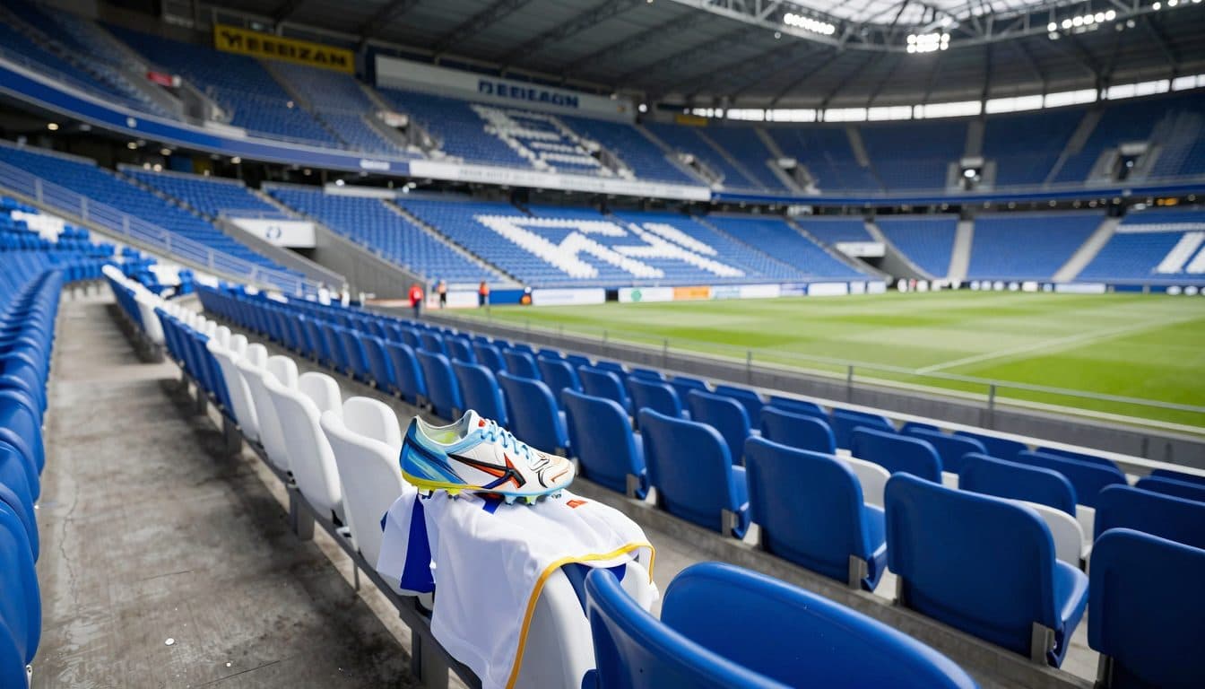 Robin Gosens retourne en Bundesliga et signe au Schalke 04 avec option d'achat