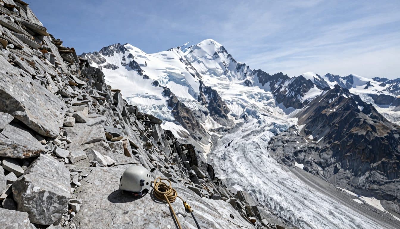 Deux alpinistes allemands meurent dans des accidents distincts dans les Alpes autrichiennes