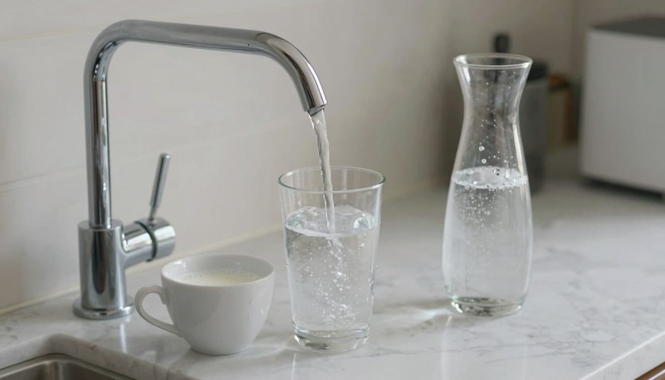 Étude IMAS : les Autrichiens boivent 2,1 litres par jour – un quart estime que ce n'est pas assez