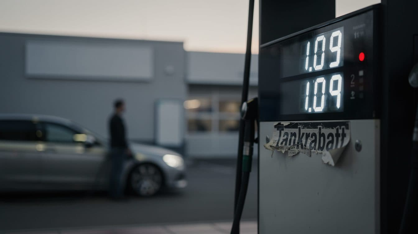 Le ministre-président du Brandebourg plaide pour une prolongation du rabais sur le carburant