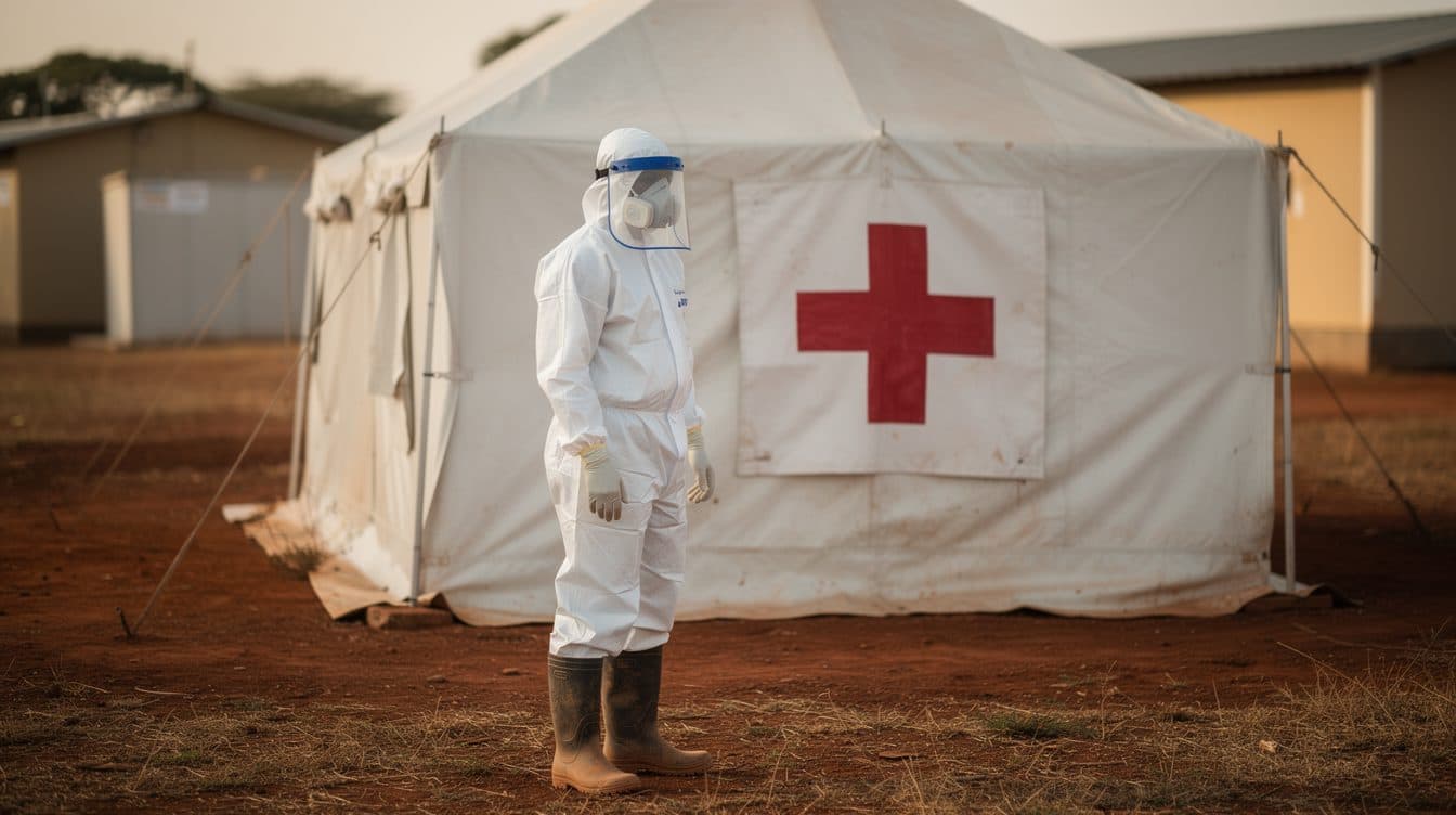 Nouvelle épidémie d'Ebola en République démocratique du Congo : l'OMS déclare une urgence sanitaire