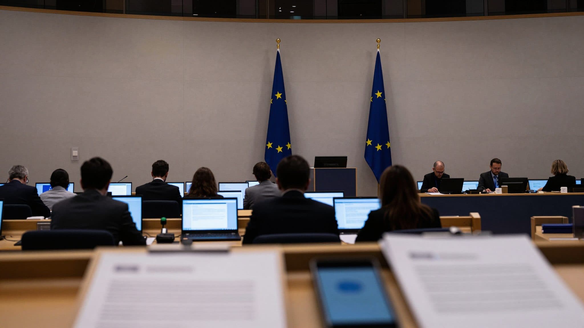 Les États de l'UE s'accordent sur une dérogation temporaire à la chat control