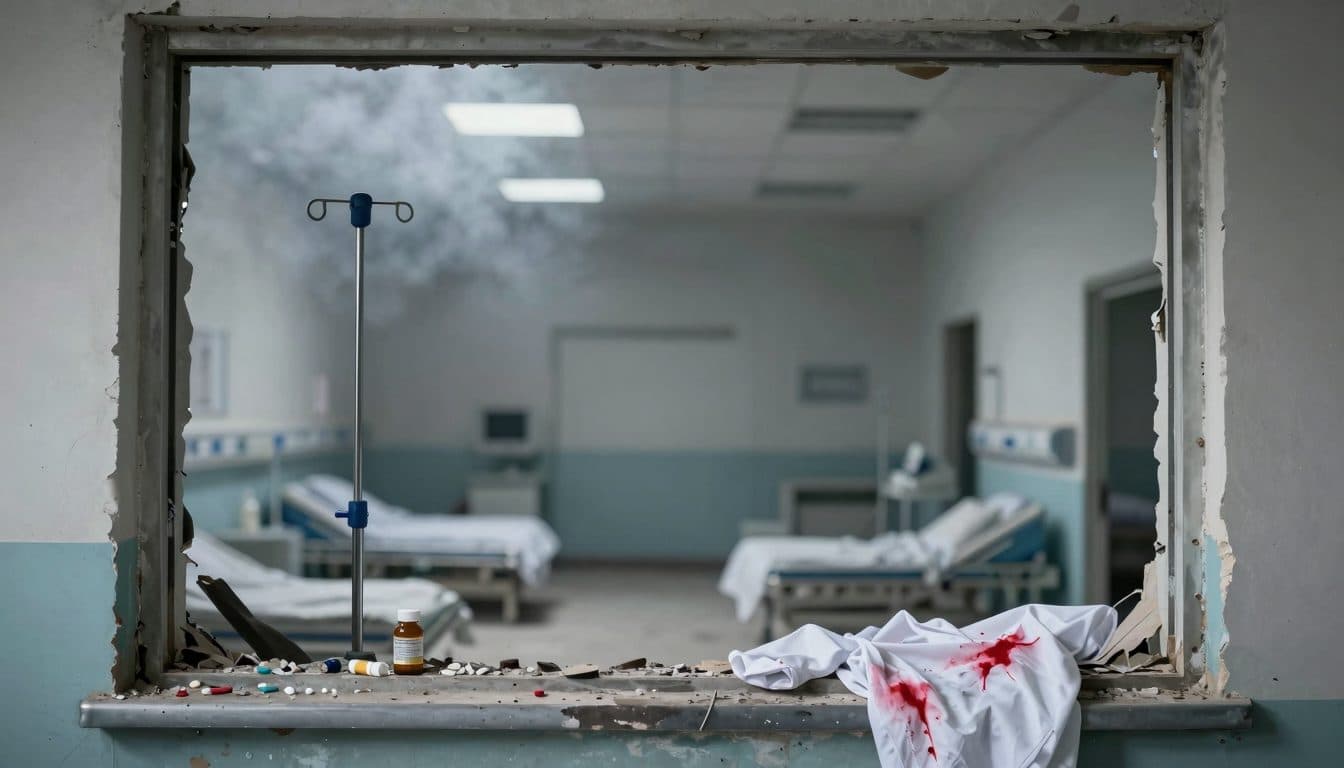 Médecins Sans Frontières : la Russie détruit délibérément le système de santé ukrainien