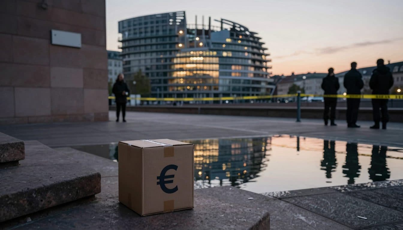 Le Parquet européen perquisitionne des domiciles et entreprises dans quatre pays pour un présumé usage abusif de fonds de l'ancien groupe ID