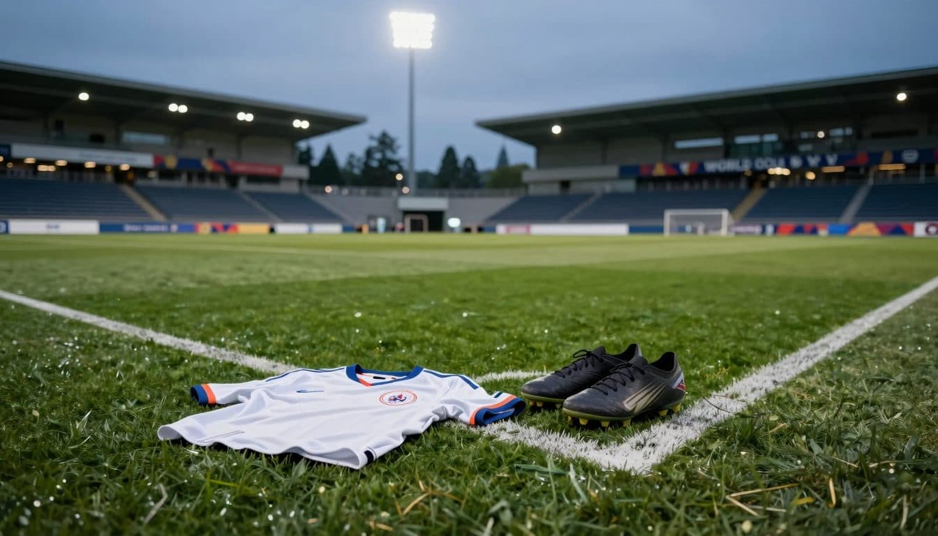 Riyad Mahrez met fin à sa carrière internationale après l'élimination en Coupe du monde