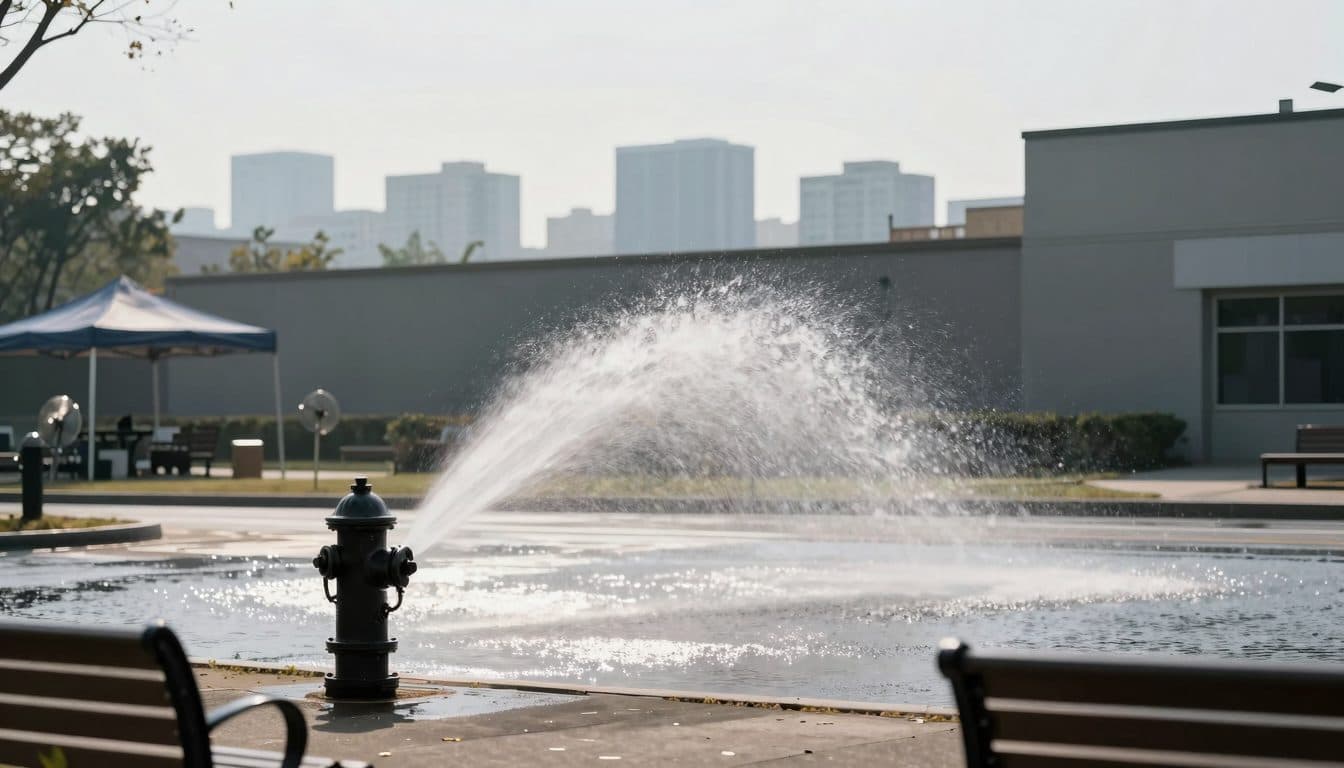 Dôme de chaleur sur la côte est des États-Unis : températures au-delà de 40 degrés et alertes à une chaleur mettant la vie en danger