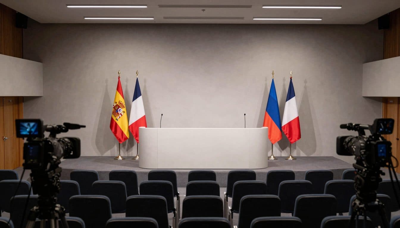 Rajoy provoque l'indignation avec des propos sur l'équipe française – Paris réagit