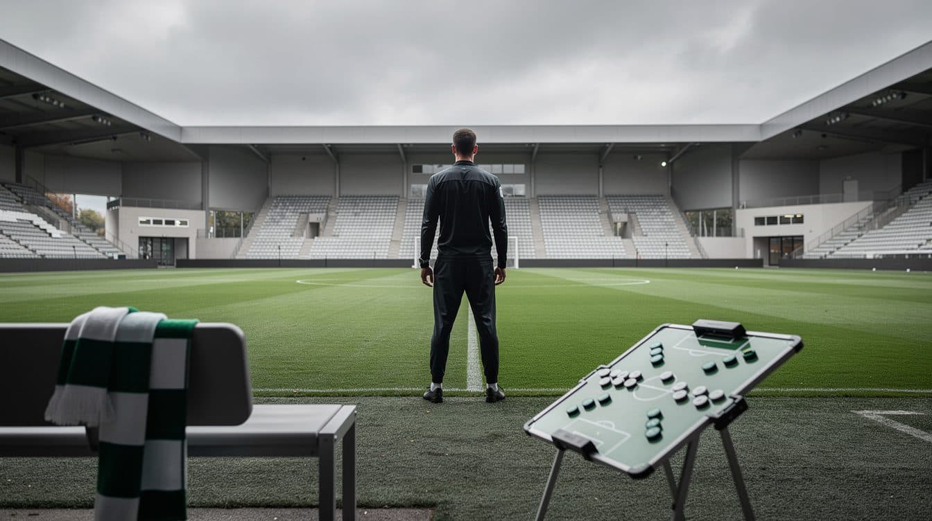 Tobias Strobl devient entraîneur principal du VfL Wolfsburg et succède à Dieter Hecking