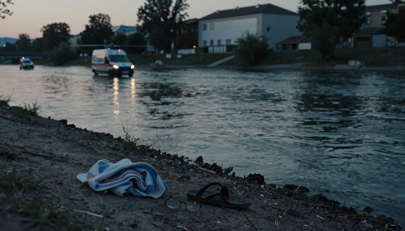 Accident de baignade mortel : un homme de 87 ans est décédé dans le Mühlwasser à Vienne