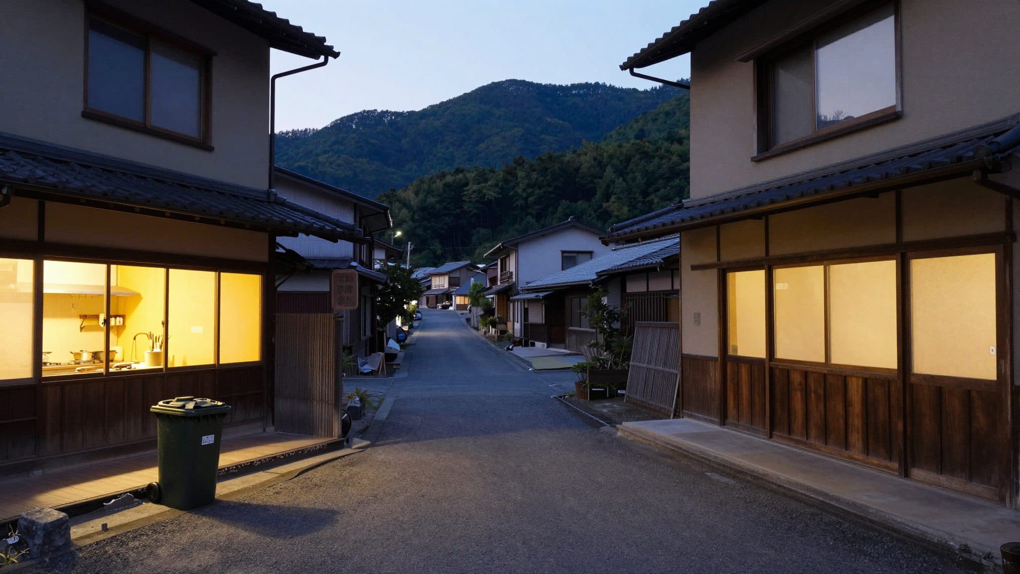 Un ours pénètre dans une maison à Shizukuishi et met le réfrigérateur sens dessus dessous