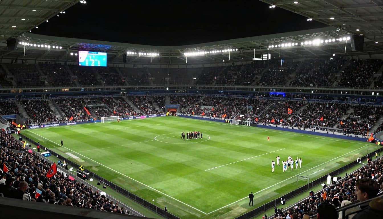 Le LASK se qualifie pour la Ligue des champions après une démonstration face au Celtic (5:1)