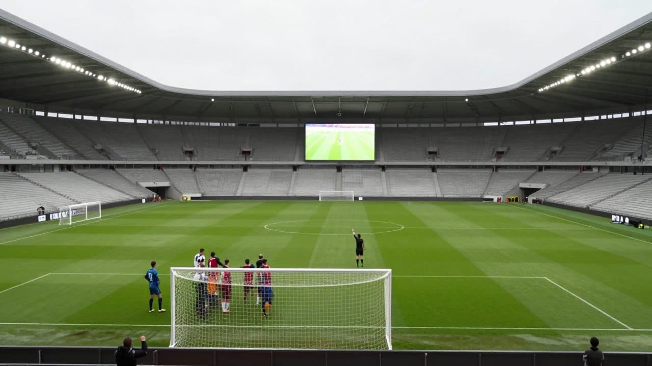 Salzbourg contre Celje : absence et situation de faute litigieuse marquent le match