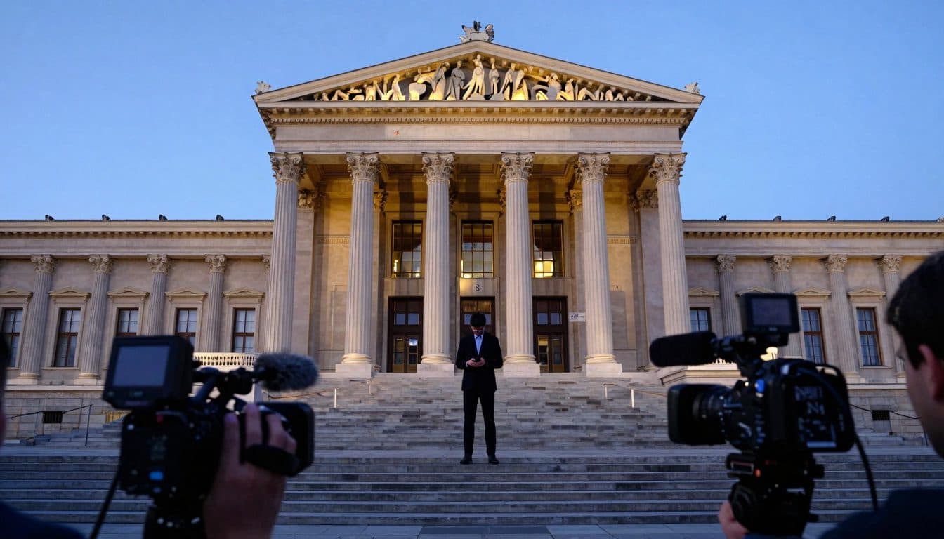 Veit Dengler sur les Neos : entre cofondation et exclusion