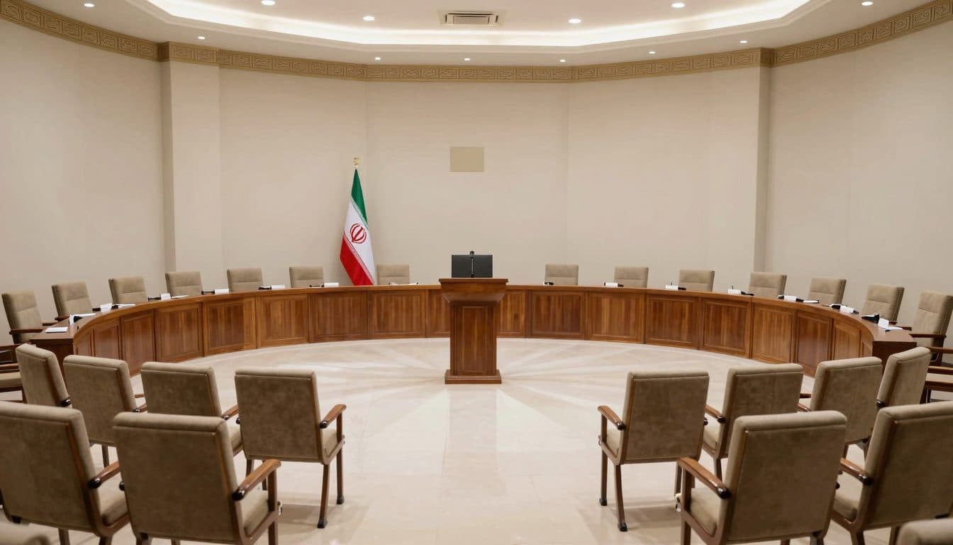 L'Iran suspend l'accord-cadre avec les États-Unis et accuse Washington de rupture de contrat