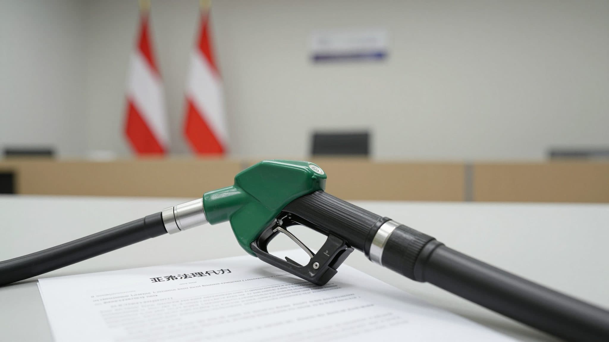L'Autriche prolonge le frein sur les prix des carburants : l'E-Control confirme son efficacité