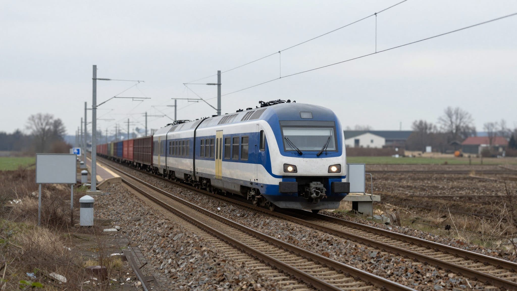 Woidke fait la promotion de l'extension de l'Ostbahn entre Berlin et la Pologne