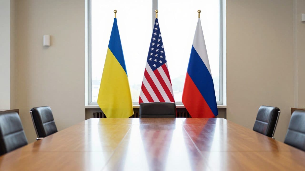 Selenskyj annonce de nouvelles discussions trilatérales entre les États-Unis, la Russie et l'Ukraine