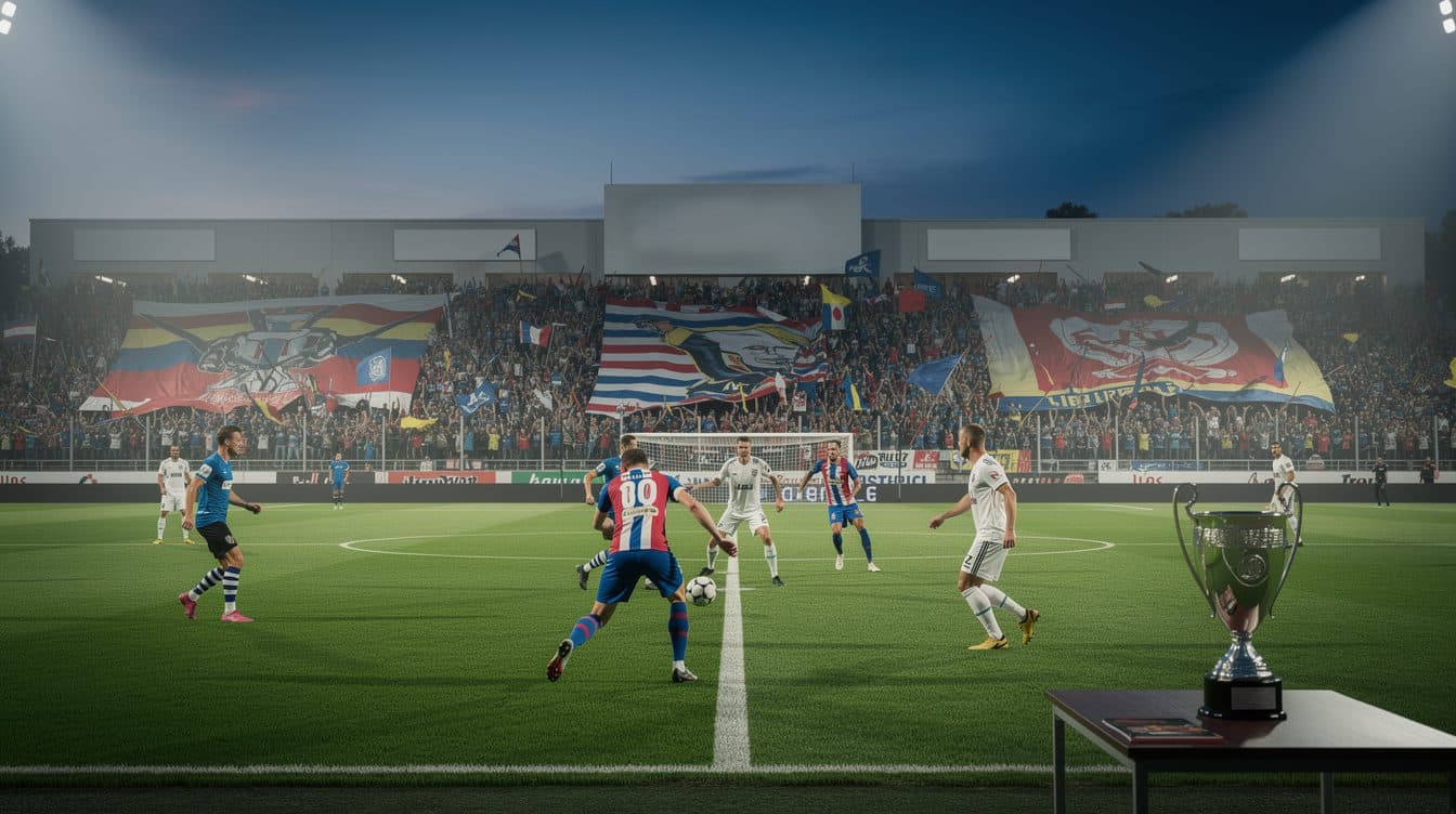 LASK en position de force pour remporter le titre en Bundesliga autrichienne