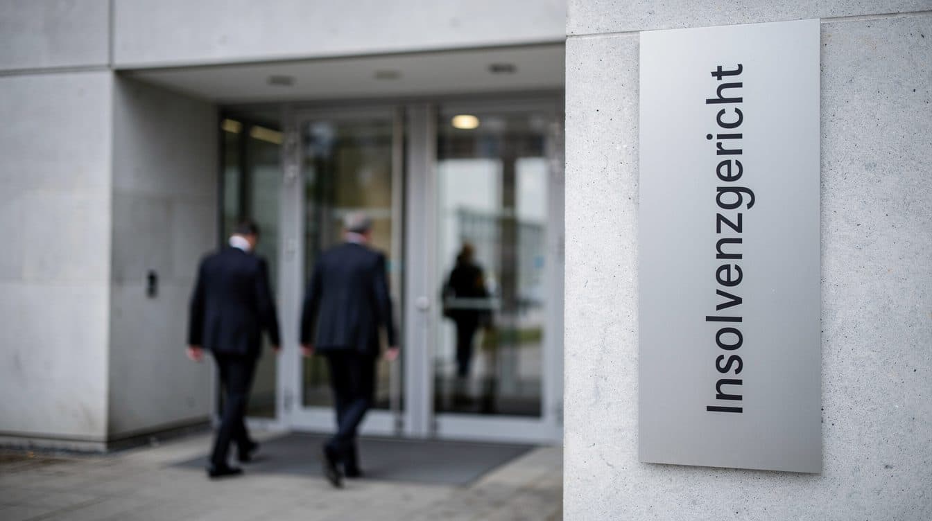 Insolvences d'entreprises en mars 2026 : hausse de 15,8 %