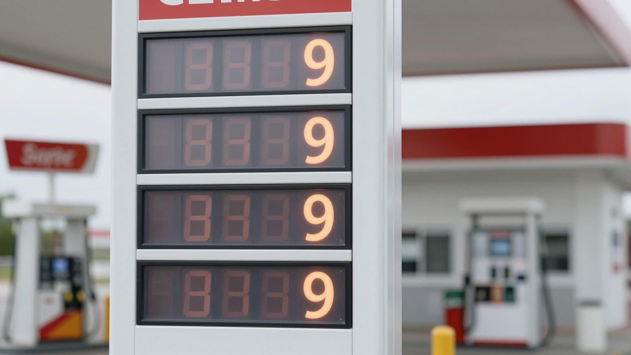 L'énergie domestique en juin moins chère, les prix des carburants reculent