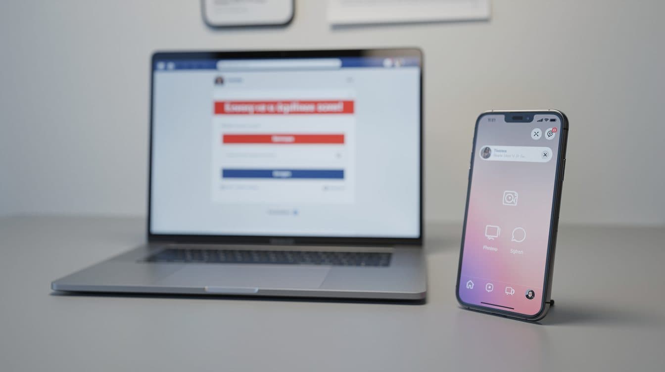 Panne majeure chez Meta : Facebook, Instagram et d'autres services en panne dans le monde entier