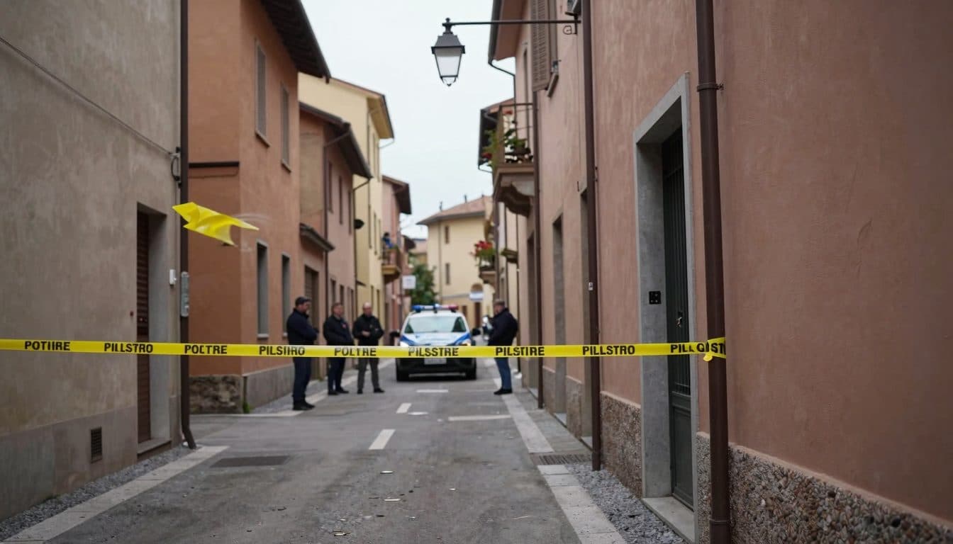 Intervention policière mortelle à Bologne : un homme de 43 ans meurt après une immobilisation au sol