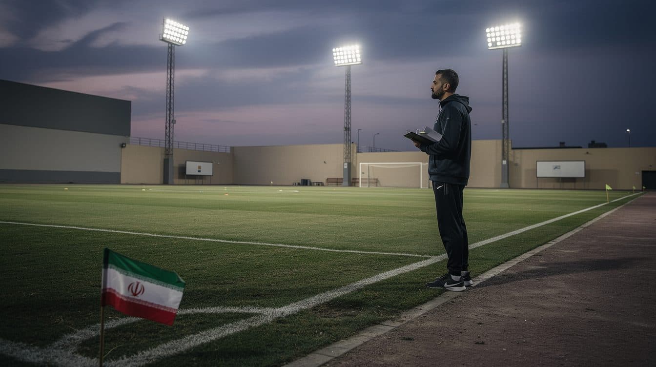 Des responsables du football iranien se voient refuser des visas américains pour la Coupe du Monde